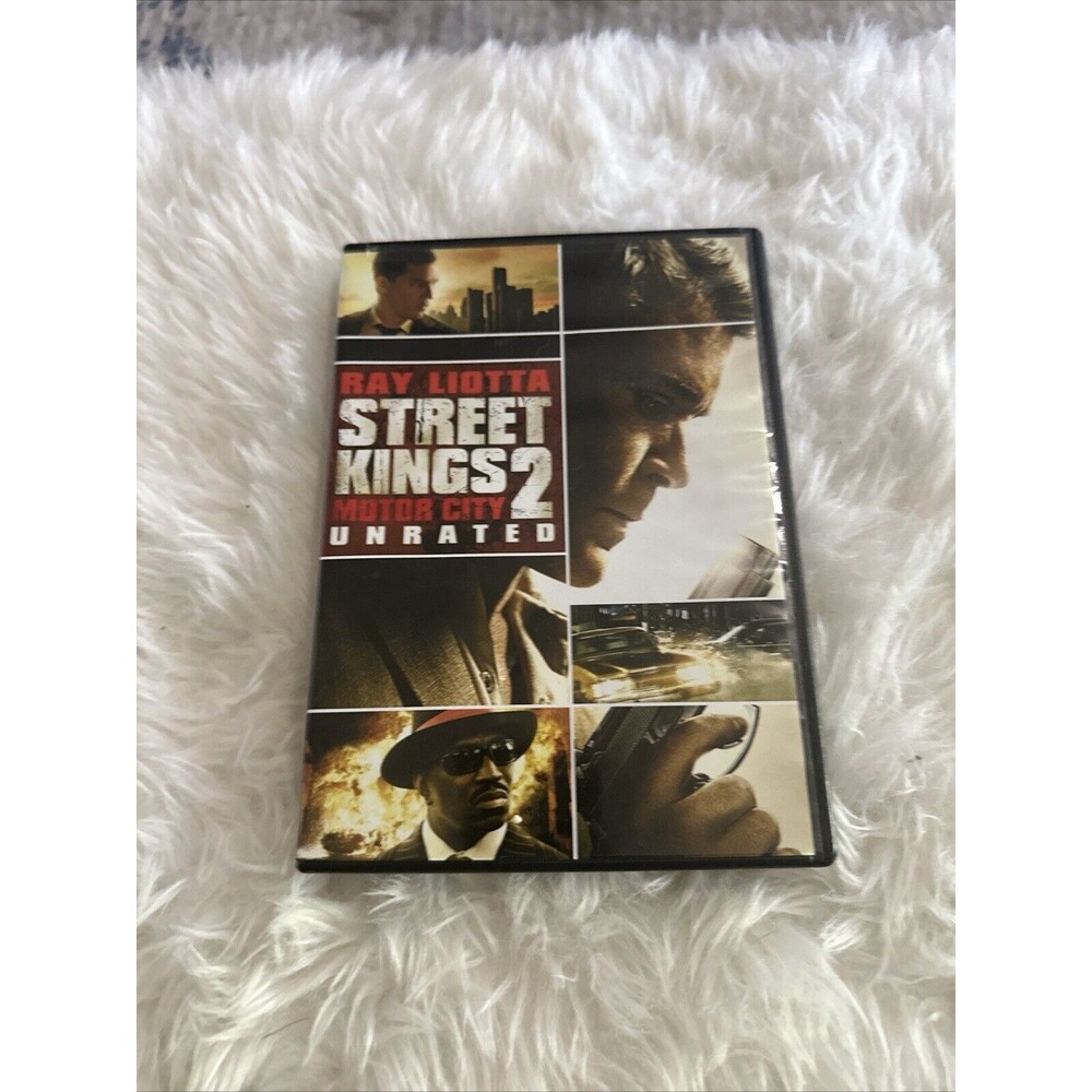 Street kings 2 Motor City Unrated